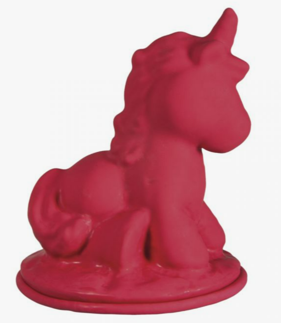 Silicone casting mould Unicorn